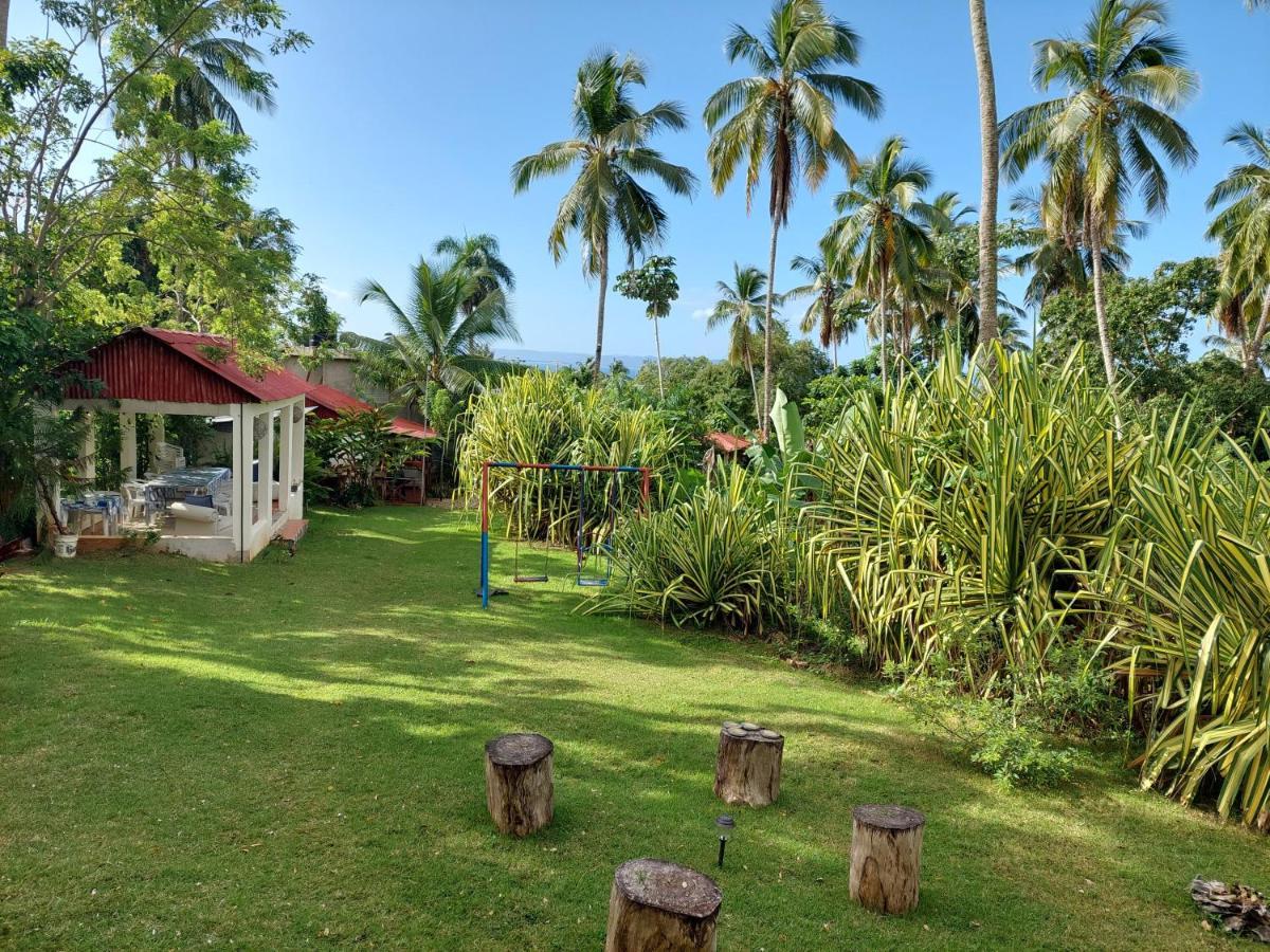 Complejo Villa Las Palmeras Piscina, Billar, Jardin, Bbq @Drvacationsrental Samana Zewnętrze zdjęcie