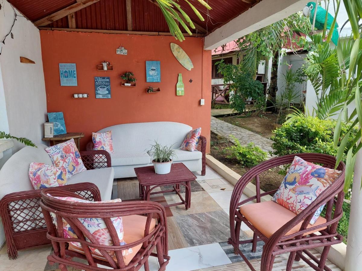 Complejo Villa Las Palmeras Piscina, Billar, Jardin, Bbq @Drvacationsrental Samana Zewnętrze zdjęcie