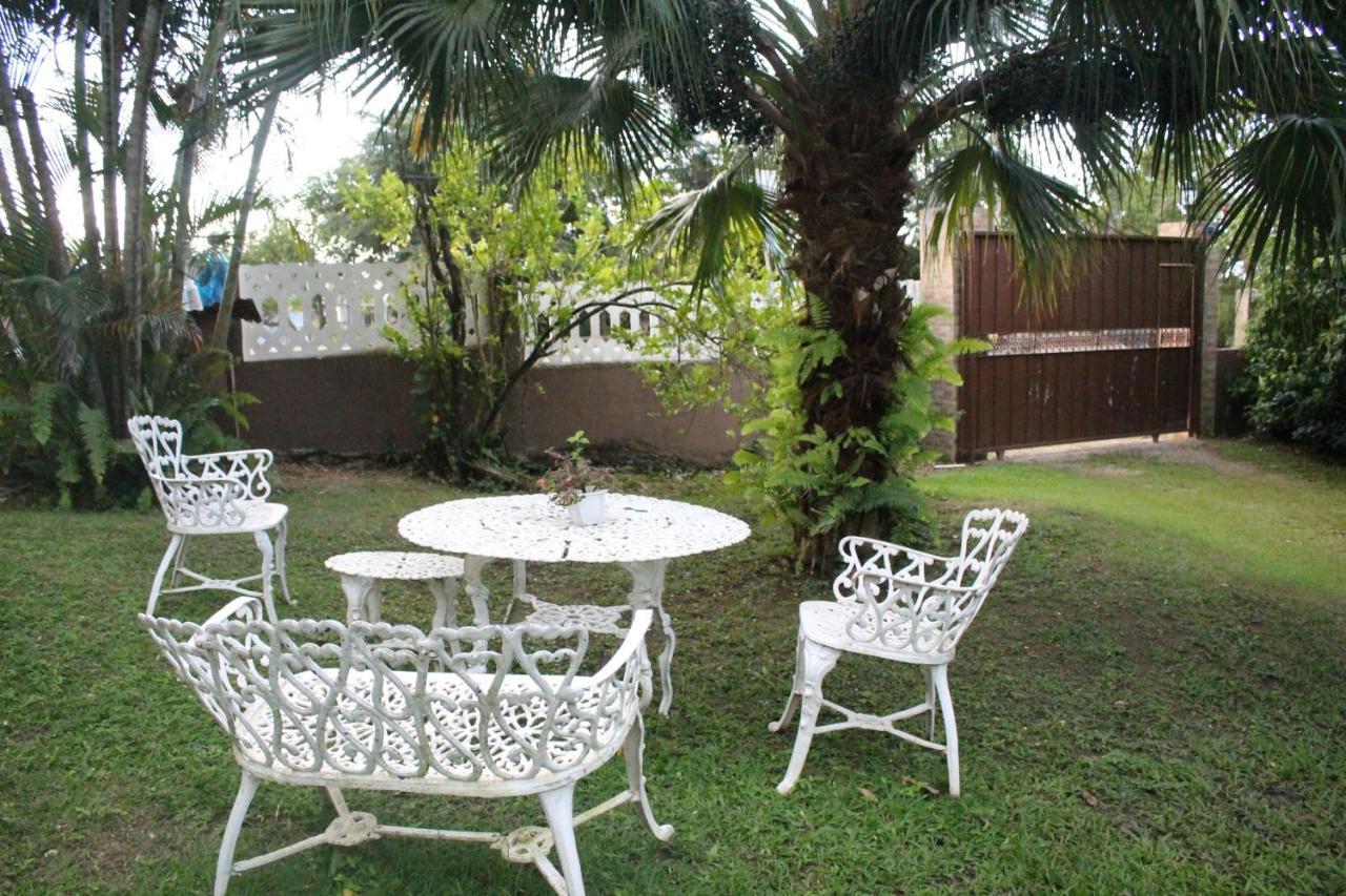 Complejo Villa Las Palmeras Piscina, Billar, Jardin, Bbq @Drvacationsrental Samana Zewnętrze zdjęcie