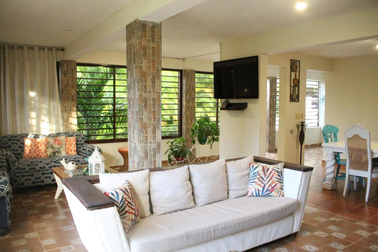 Complejo Villa Las Palmeras Piscina, Billar, Jardin, Bbq @Drvacationsrental Samana Zewnętrze zdjęcie