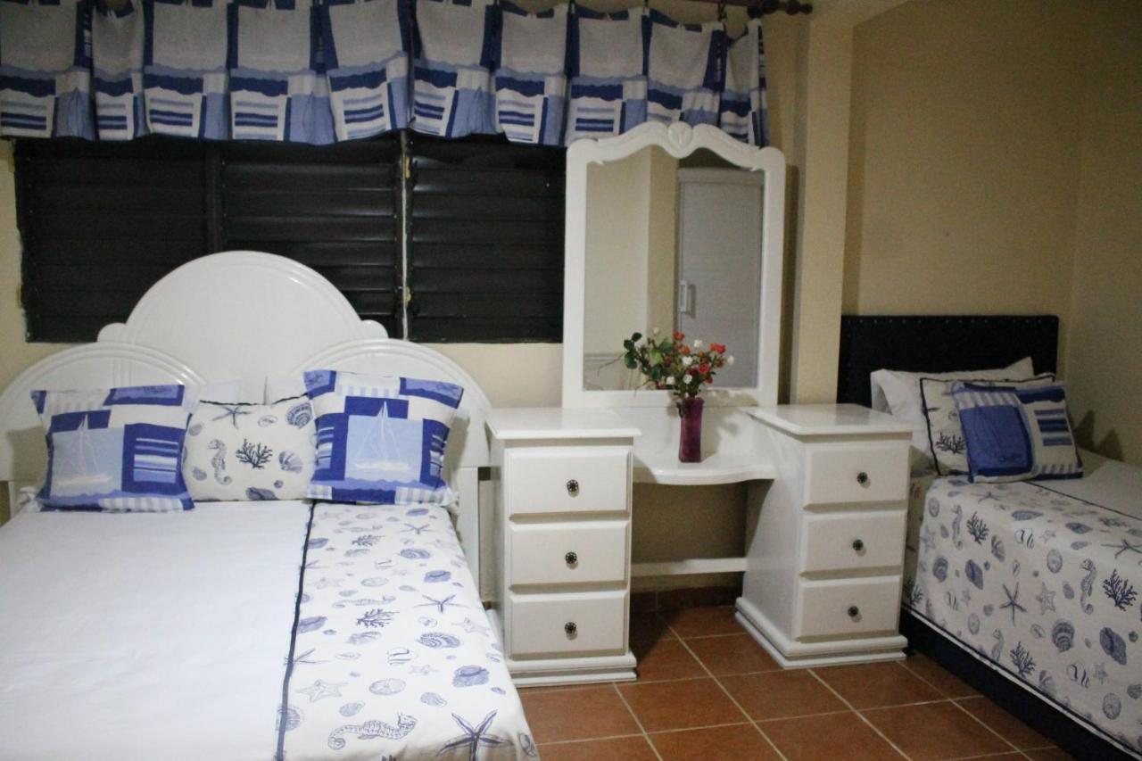 Complejo Villa Las Palmeras Piscina, Billar, Jardin, Bbq @Drvacationsrental Samana Zewnętrze zdjęcie