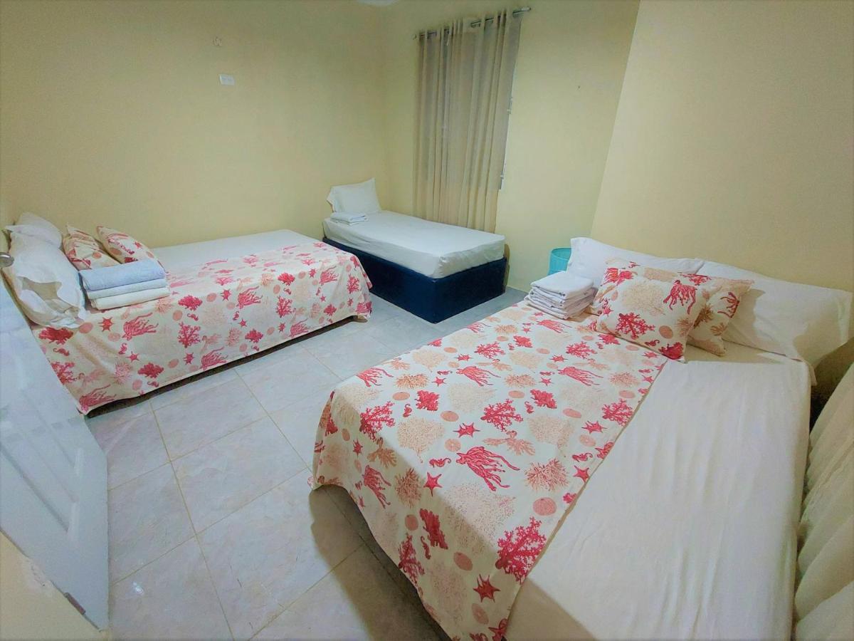 Complejo Villa Las Palmeras Piscina, Billar, Jardin, Bbq @Drvacationsrental Samana Zewnętrze zdjęcie