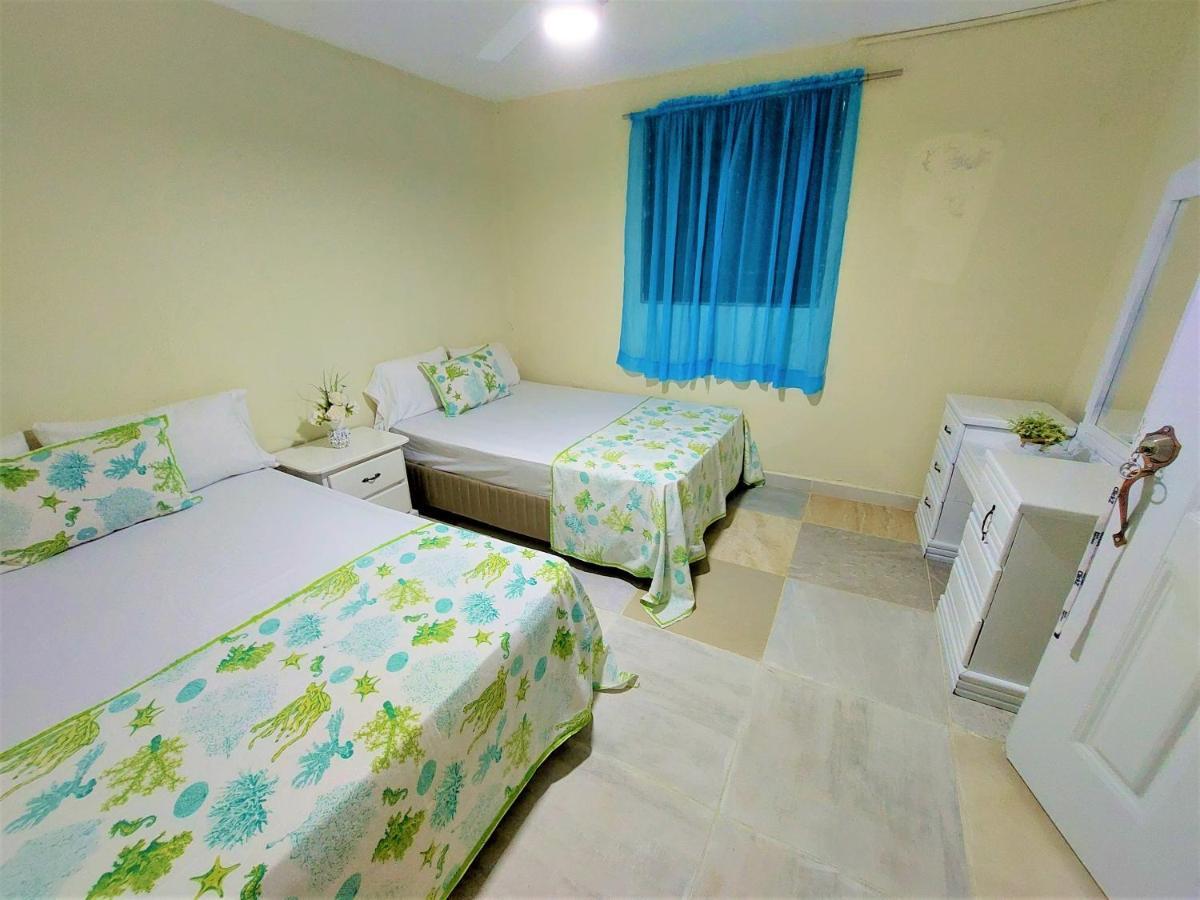Complejo Villa Las Palmeras Piscina, Billar, Jardin, Bbq @Drvacationsrental Samana Zewnętrze zdjęcie